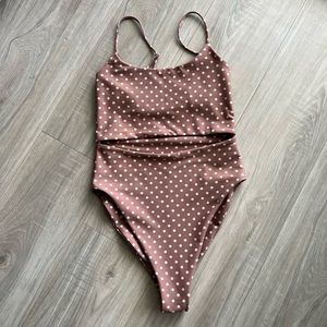 Skatie One Piece Swim
